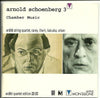 Arnold Schoenberg - Arditti String Quartet*, Carey*, Litwin*, Kakuska*, Erben* : Chamber Music (2xCD)