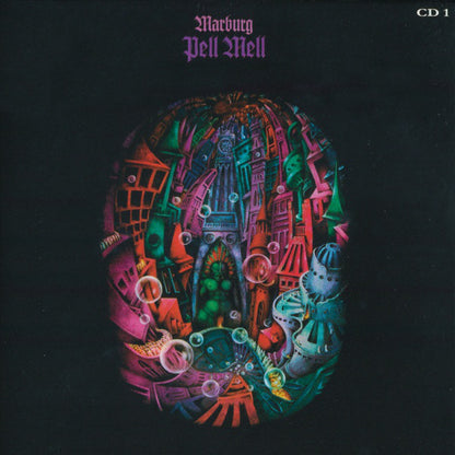 Pell Mell (2) : The Entire Collection (4xCD, RM + Box, Comp, Ltd)