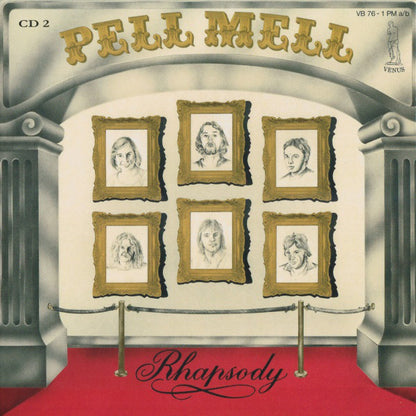 Pell Mell (2) : The Entire Collection (4xCD, RM + Box, Comp, Ltd)