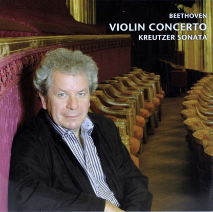 Ludwig van Beethoven - Isabelle Faust, Alexander Melnikov, Jiří Bělohlávek, Prague Philharmonia : Violin Concerto / Kreutzer Sonata (CD)