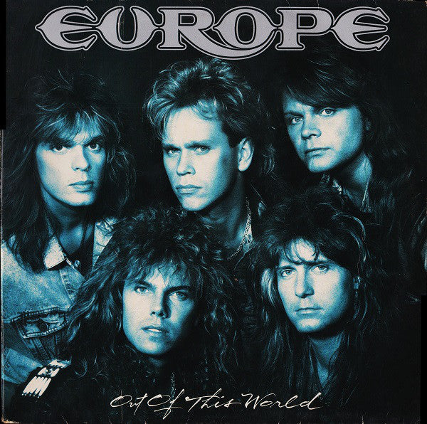 Europe (2) : Out Of This World (LP, Album)