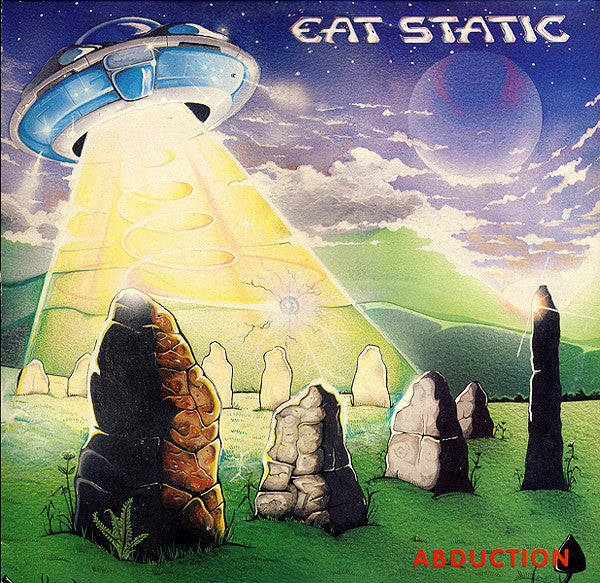 Eat Static : Abduction (2xLP, Album)