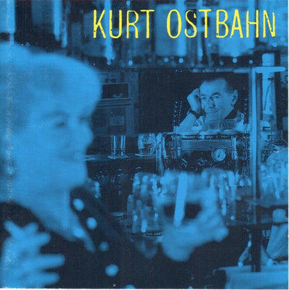 Kurt Ostbahn : Espresso Rosi (CD, Album)