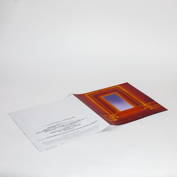 Jonathan Snipes, William Hutson : Room 237 (LP, Album, Ora + CD, Album)