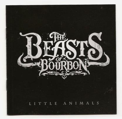 The Beasts Of Bourbon : Little Animals (CD, Album)