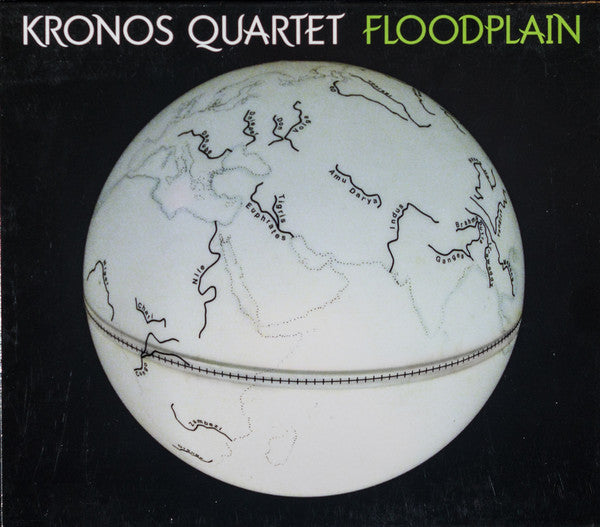Kronos Quartet : Floodplain (CD, Album)