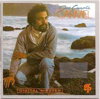 Joe Sample : Carmel (CD, Album, RE, RM)