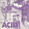 Acid (4) : Midnight Queen / Six To Seven (7", Single)