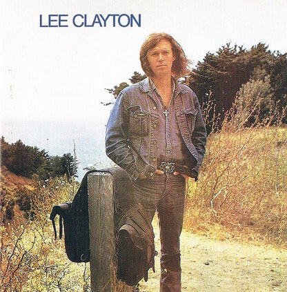 Lee Clayton : Lee Clayton (CD, Album, RE)