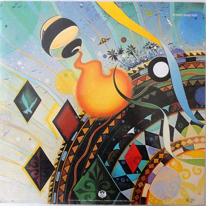 Gong : Gazeuse! (LP, Album)