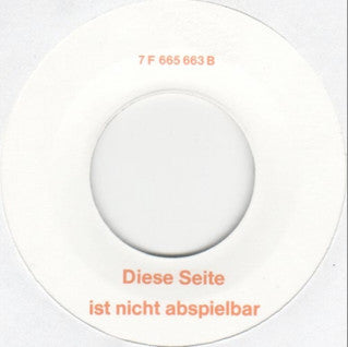 Maggie Mae : Lutsch Mit! (7", S/Sided, Promo)