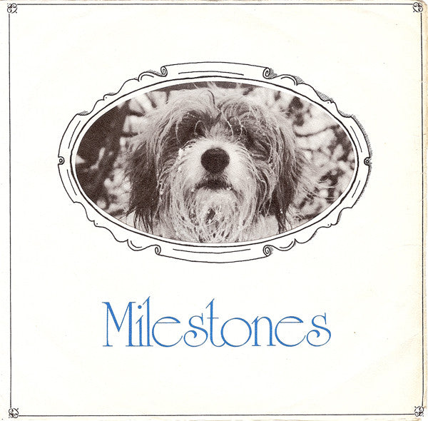 Milestones : Falter Im Wind / Du Schöner Tag (7", Single, Gat)