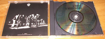 Various : A Tribute To Woody Guthrie (CD, Album, Comp)