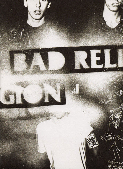 Bad Religion : Live At The Palladium (DVD-V, Dig)