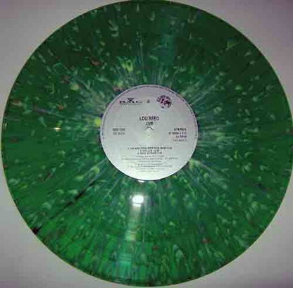 Lou Reed : Lou Reed Live (LP, Album, RE, Gre)