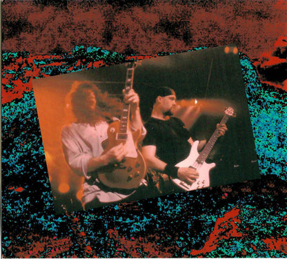 Metal Church : Hanging In The Balance (CD, Album, Ltd, Dig)