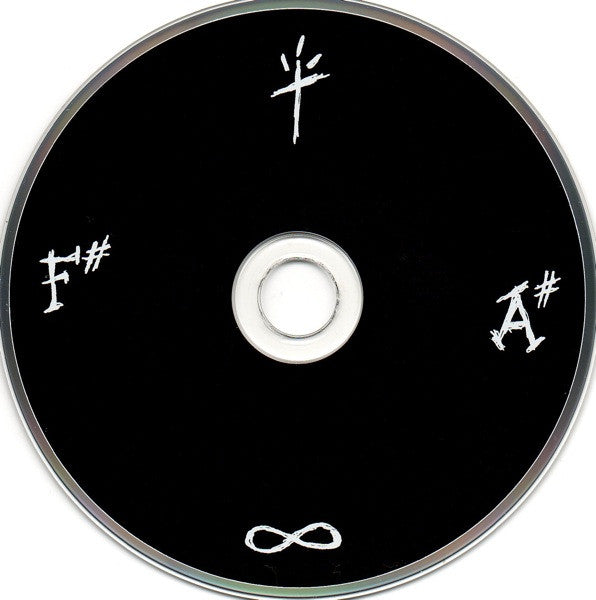 Godspeed You Black Emperor! : F♯ A♯ ∞ (CD, Album, RE, RM)