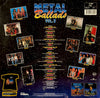 Various : Metal Ballads Vol. 3 (LP, Comp)