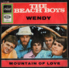 The Beach Boys : Wendy (7", Single)