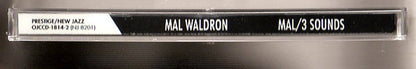 Mal Waldron : Mal/3 Sounds (CD, Album, RE, RM)