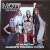 Mott 'The Hoople'* : All The Way From Stockholm To Philadelphia-Live 71/72 (2xCD, Album)