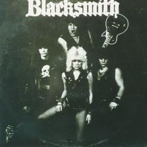 Blacksmith (2) : Blacksmith (12", MiniAlbum)
