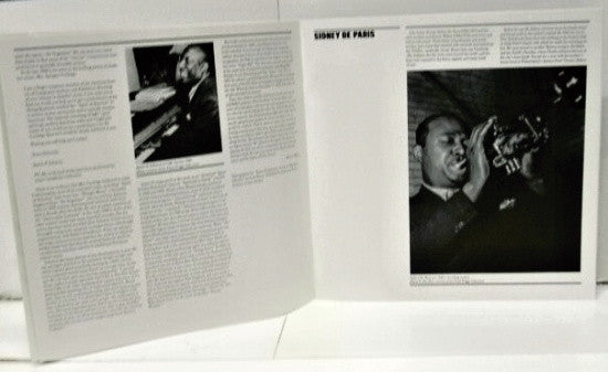 Edmond Hall / James Price Johnson / Sidney De Paris / Vic Dickenson : The Complete Edmond Hall / James P. Johnson / Sidney De Paris / Vic Dickenson Blue Note Sessions (6xLP, Comp + Box, Album, Ltd, Num)