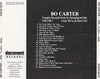 Bo Carter : Complete Recorded Works In Chronological Order Volume 2 (5 June 1931 To 26 March 1934) (CD, Comp)