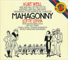 Weill* : Mahagonny (2xCD, Mono, RE + Box)