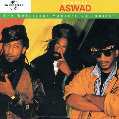 Aswad : Classic Aswad (CD, Comp, RE, RM)