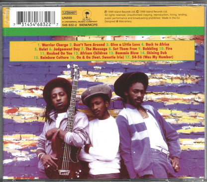 Aswad : Classic Aswad (CD, Comp, RE, RM)