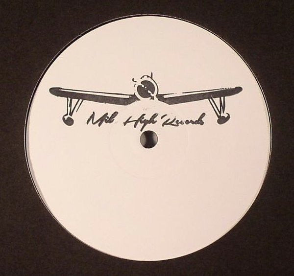 Various : V.A. 01 (12", Han)
