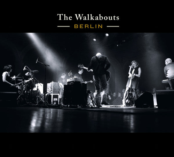 The Walkabouts : Berlin (CD, Album)