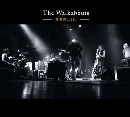 The Walkabouts : Berlin (CD, Album)