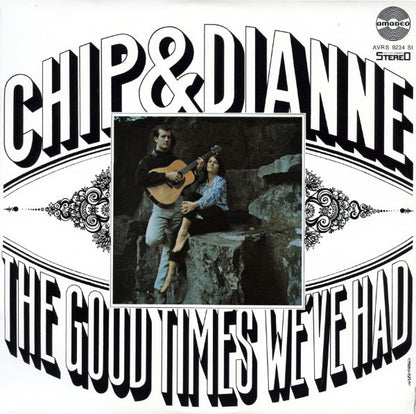 Chip & Dianne : The Good Times We've Had (LP)
