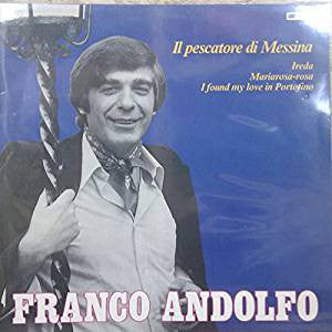 Franco Andolfo : Il Pescatore Di Messina (LP)