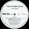 The Charlatans : Some Friendly (LP, Album)