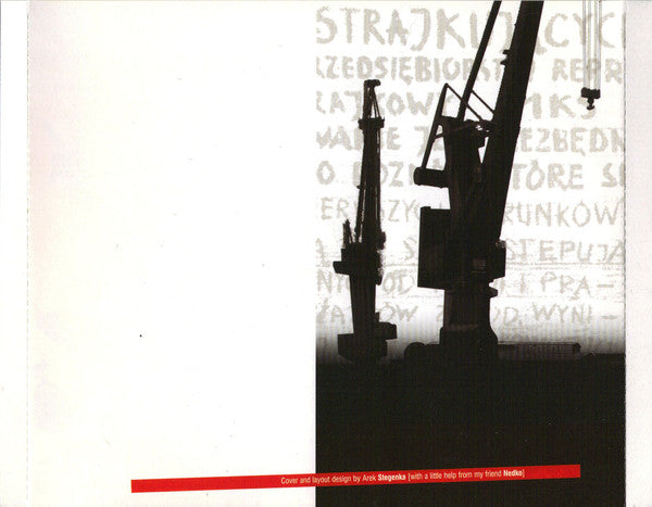 Jean-Michel Jarre : Live From Gdańsk (Koncert W Stoczni) (CD, Album)