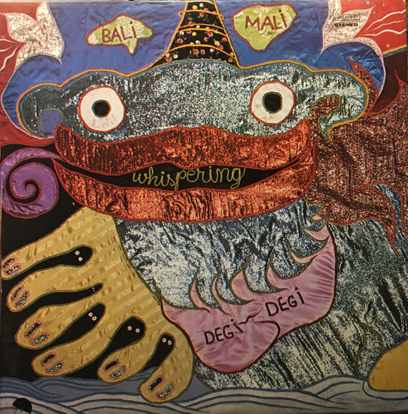 Don Cherry : Brown Rice (LP, Album, RE, Gat)