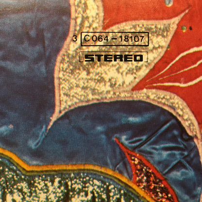 Don Cherry : Brown Rice (LP, Album, RE, Gat)