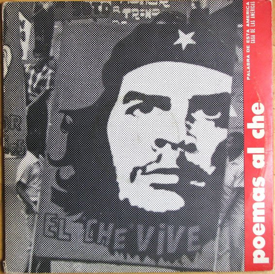 Various : Poemas Al Che (2xLP, Comp)