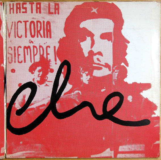 Various : Poemas Al Che (2xLP, Comp)