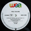 Phil Collins : In The Air Tonight (88' Remix) And (Extended Version) (12", Maxi, Rec)