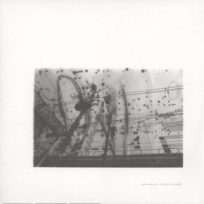 Maxim Wolzyn : Intercity Express (2x12", Album)