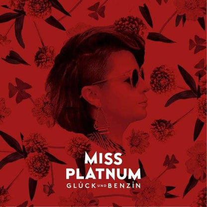 Platnum : Glück Und Benzin (2xLP, Album, Ltd, Red)
