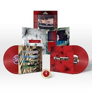 Platnum : Glück Und Benzin (2xLP, Album, Ltd, Red)