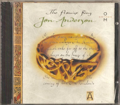 Jon Anderson : The Promise Ring (CD, Album)