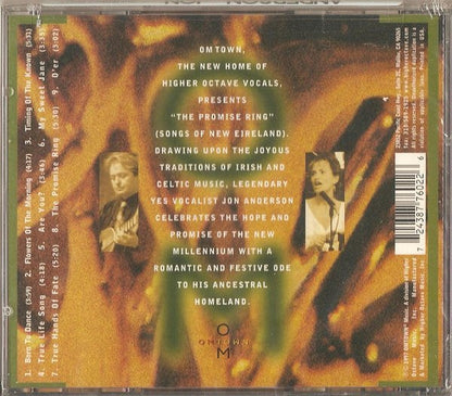 Jon Anderson : The Promise Ring (CD, Album)