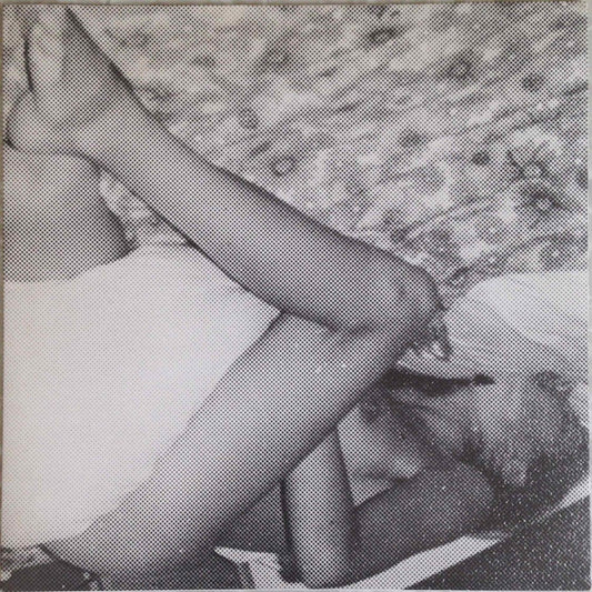 Genesis P-Orridge & The Angels Of Light (2) : Je T'Aime... (12", Ltd, Whi)