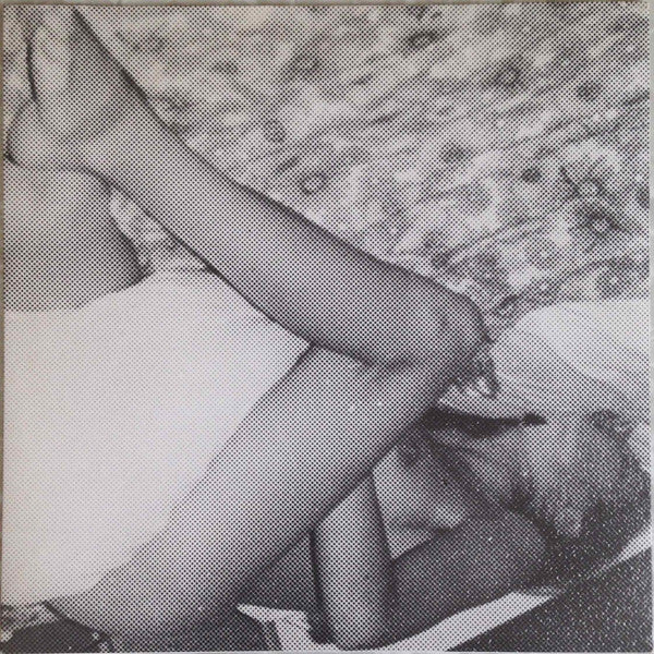 Genesis P-Orridge & The Angels Of Light (2) : Je T'Aime... (12", Ltd, Whi)